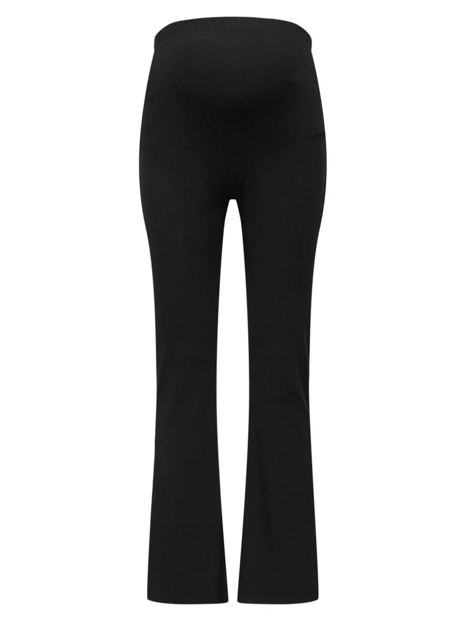 Best OLMHALLE Wide leg fit Bukser Dame Bukser