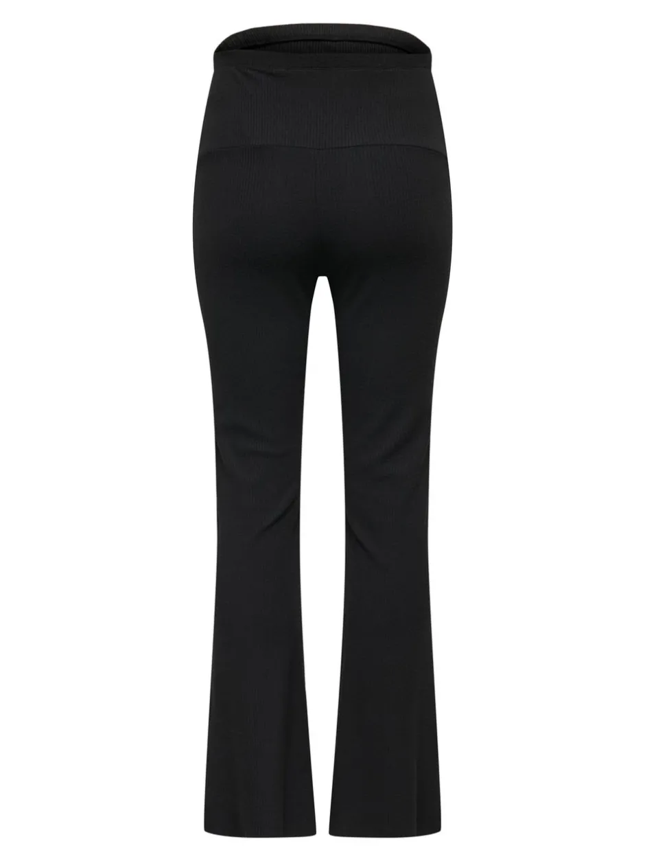 Best OLMHALLE Wide leg fit Bukser Dame Bukser