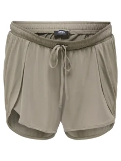 New OLMHANNAH Lav talje Regular fit Shorts Dame Toppe