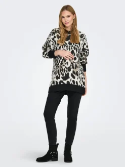 Discount OLMHELENA Striktrøje Dame Strik & Cardigans