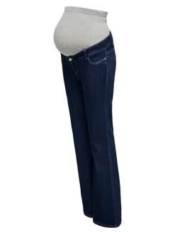 Clearance OLMHELLA Høj talje Flared fit Jeans Dame Jeans