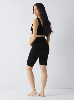 Best OLMHOPE Høj talje Regular fit Sømløse shorts Dame Shorts & Nederdele
