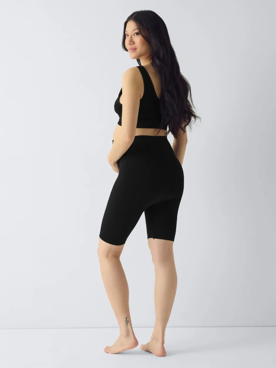 Best OLMHOPE Høj talje Regular fit Sømløse shorts Dame Shorts & Nederdele