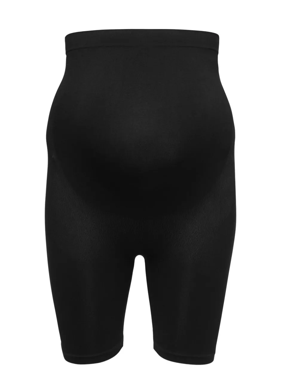 Best OLMHOPE Høj talje Regular fit Sømløse shorts Dame Shorts & Nederdele