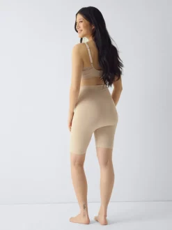 OLMHOPE Høj talje Regular fit Sømløse shorts Dame Shorts & Nederdele