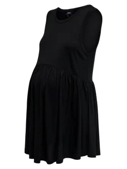OLMIMA Peplum-top Dame Toppe