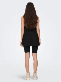 OLMIMA Peplum-top Dame Toppe