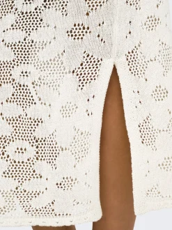 OLMISABELLA Striknederdel Lang nederdel Dame Shorts & Nederdele