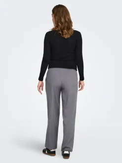 Sale OLMISADORA Barrel fit Bukser Dame Bukser