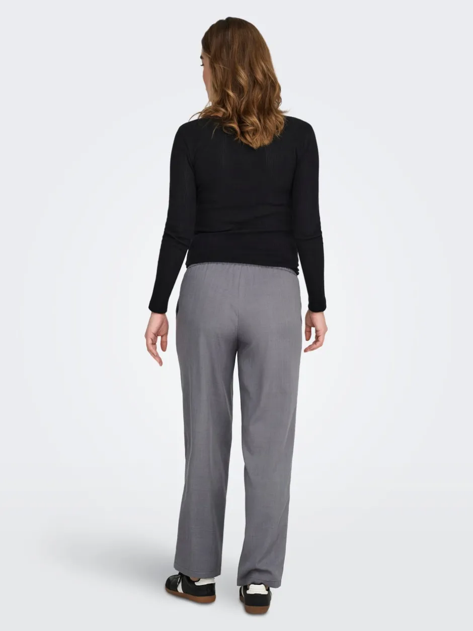 Sale OLMISADORA Barrel fit Bukser Dame Bukser