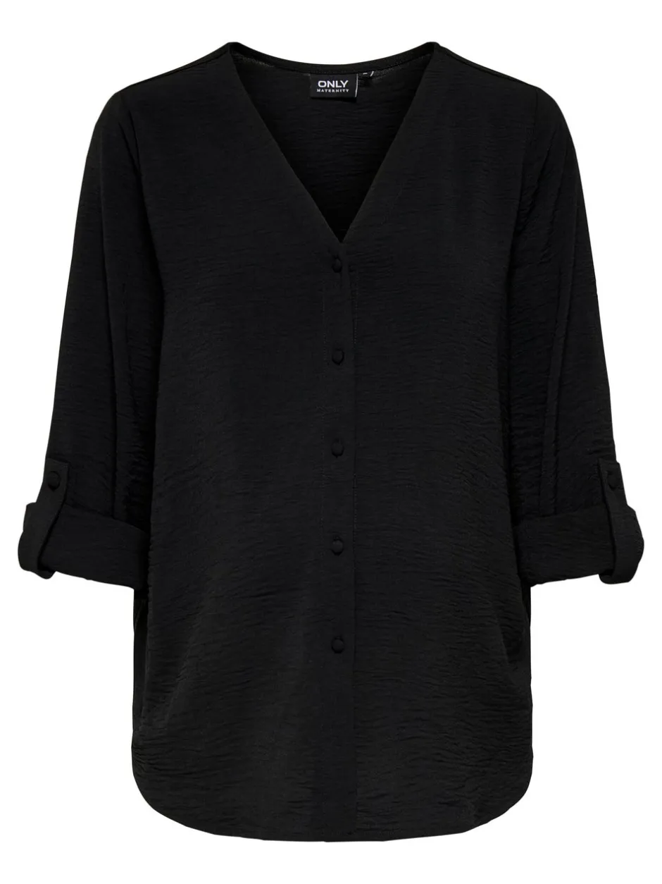 Outlet OLMJANA Skjorte Dame Toppe