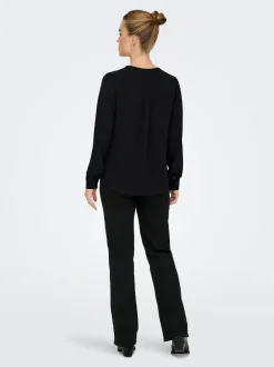Outlet OLMJANA Skjorte Dame Toppe
