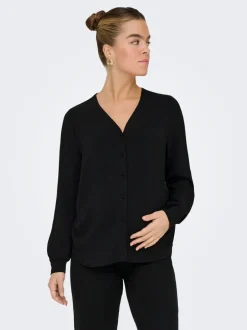 Outlet OLMJANA Skjorte Dame Toppe