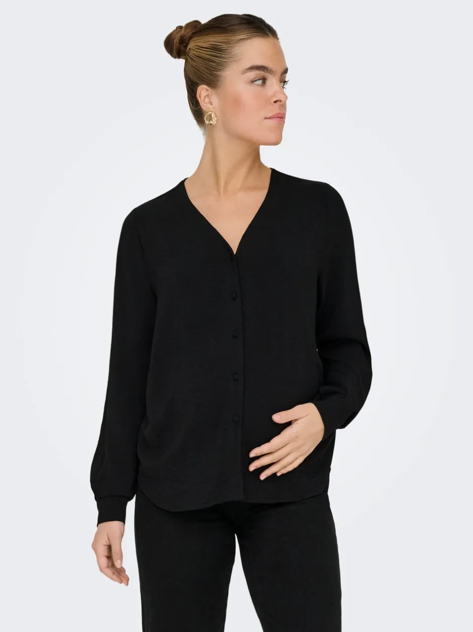 Outlet OLMJANA Skjorte Dame Toppe