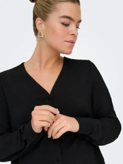 Outlet OLMJANA Skjorte Dame Toppe