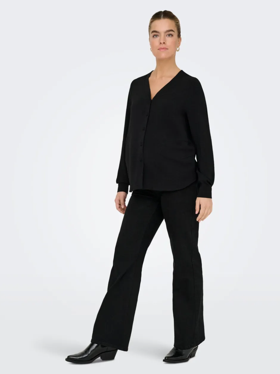 Outlet OLMJANA Skjorte Dame Toppe
