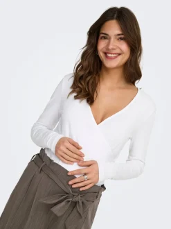 OLMJOY 2-pack Bluse Dame Toppe