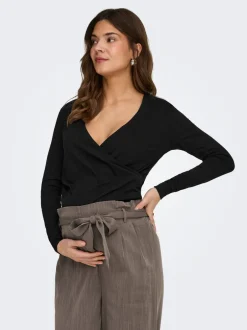 OLMJOY 2-pack Bluse Dame Toppe