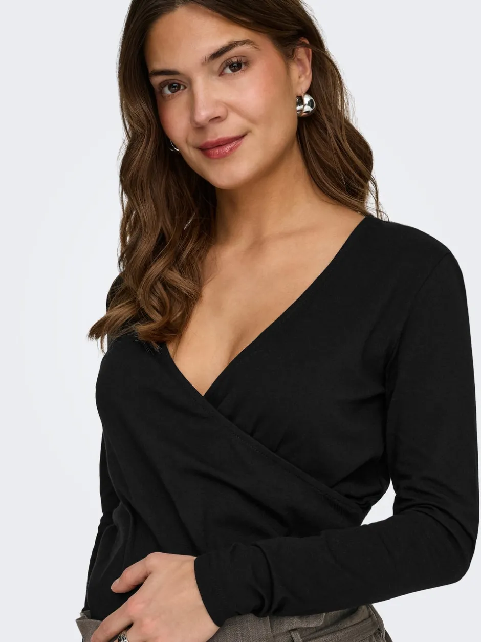 OLMJOY 2-pack Bluse Dame Toppe