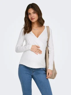 Discount OLMJOY Top Dame Toppe