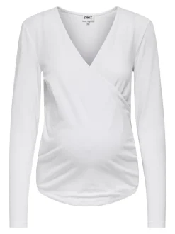 Discount OLMJOY Top Dame Toppe