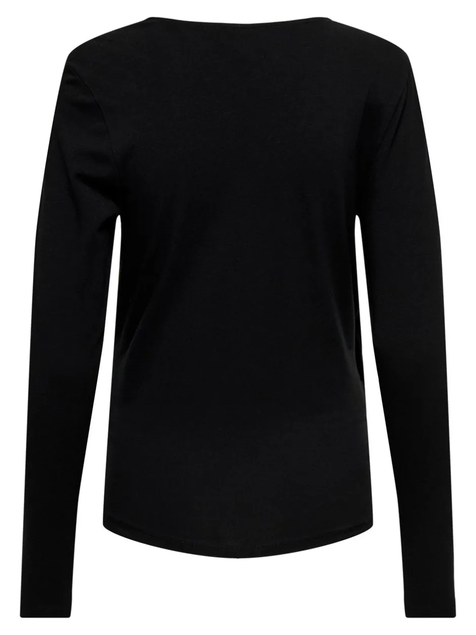 Outlet OLMJOY Top Dame Toppe