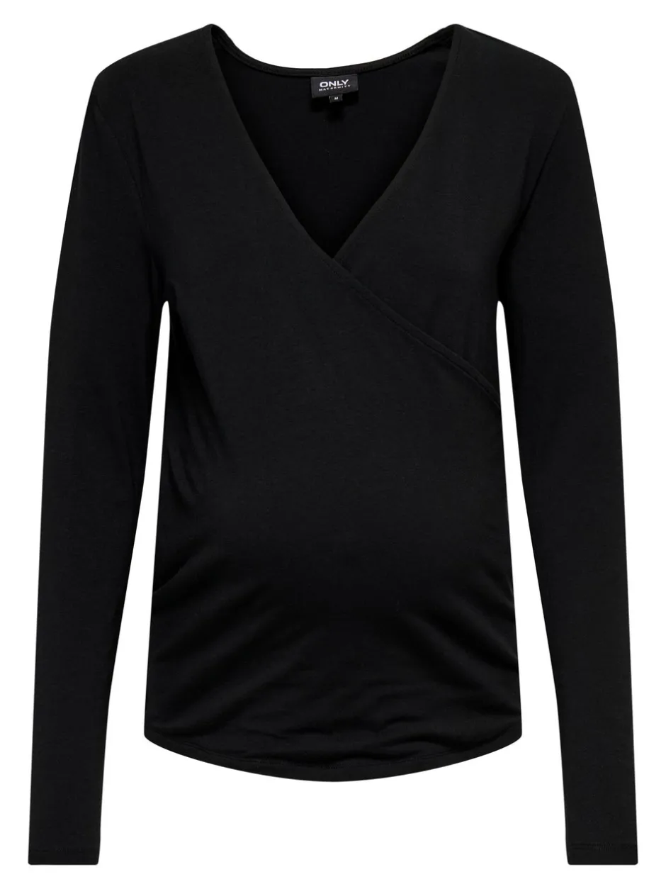 Outlet OLMJOY Top Dame Toppe
