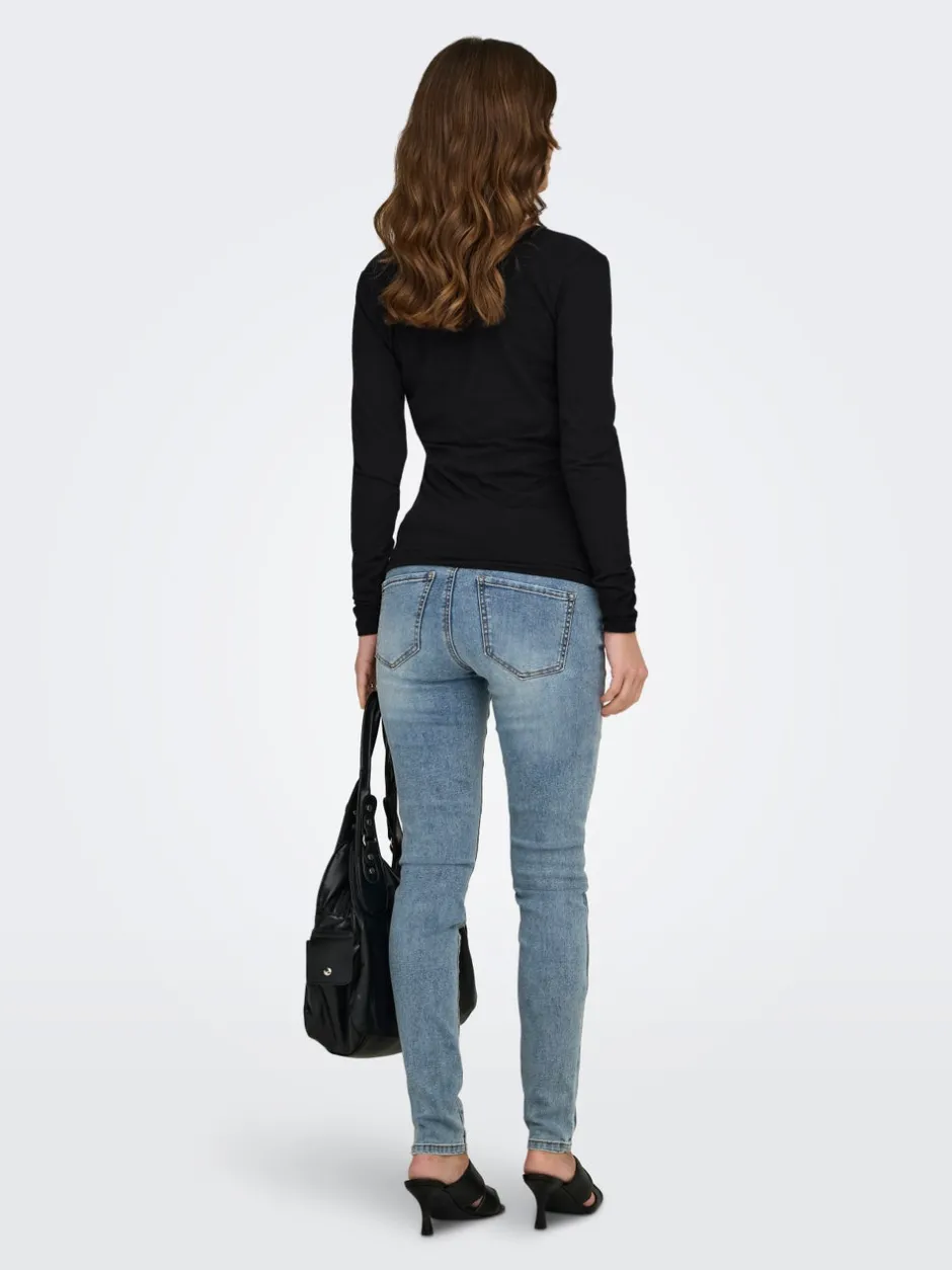 Outlet OLMJOY Top Dame Toppe