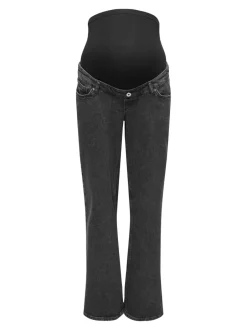 New OLMJUICY Høj talje Straight fit Jeans Dame Jeans