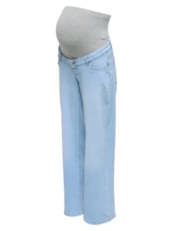 Sale OLMJUICY Wide leg fit Jeans Dame Jeans