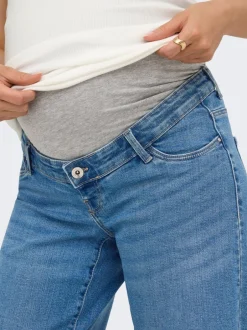 Sale OLMJULLES Wide leg fit Jeans Dame Jeans