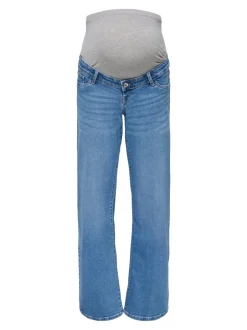 Sale OLMJULLES Wide leg fit Jeans Dame Jeans