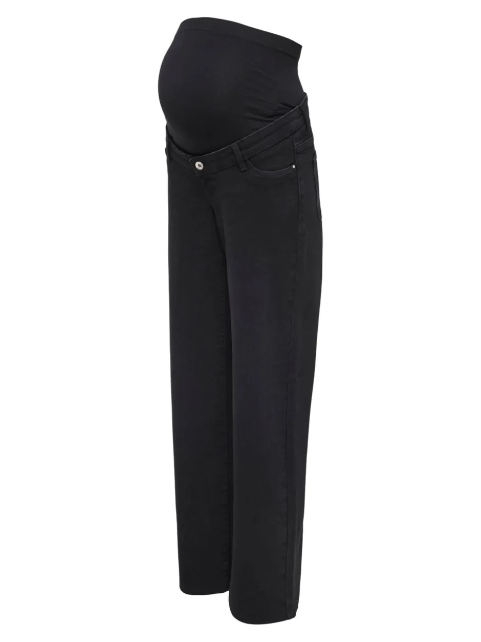 OLMJULLES Wide leg fit Jeans Dame Jeans