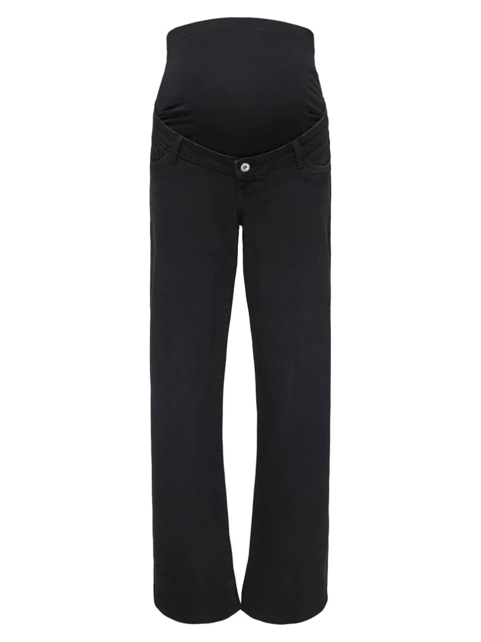 OLMJULLES Wide leg fit Jeans Dame Jeans