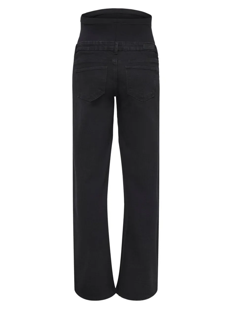 OLMJULLES Wide leg fit Jeans Dame Jeans