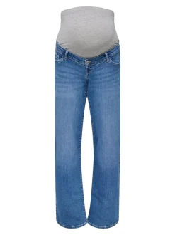 Discount OLMJULLES Wide leg fit Jeans Dame Jeans