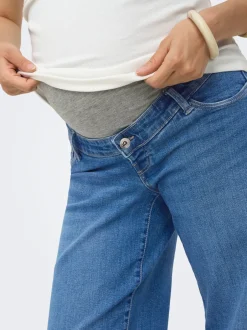 Discount OLMJULLES Wide leg fit Jeans Dame Jeans