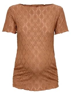 Outlet OLMJUNILA T-shirt Dame Toppe