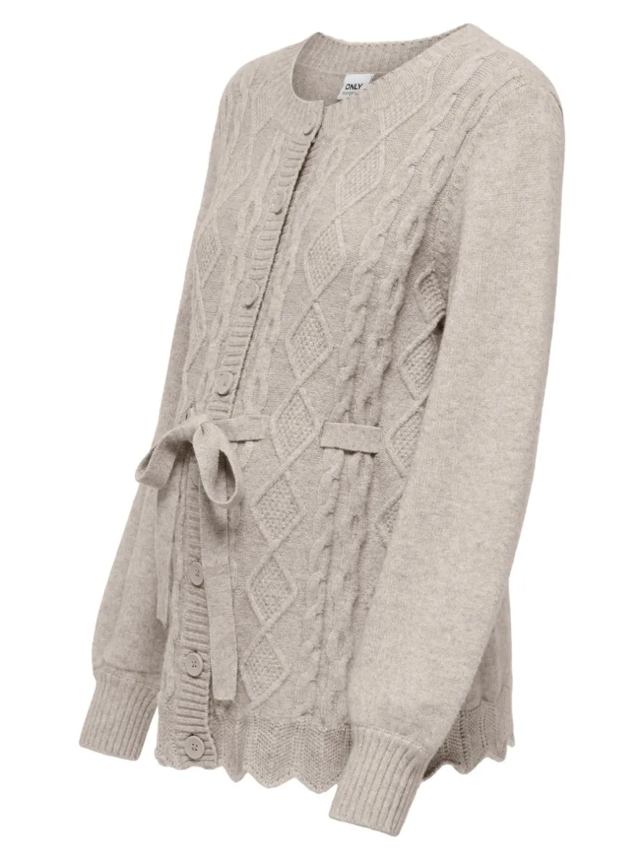 Hot OLMKALLU Cardigan Dame Strik & Cardigans