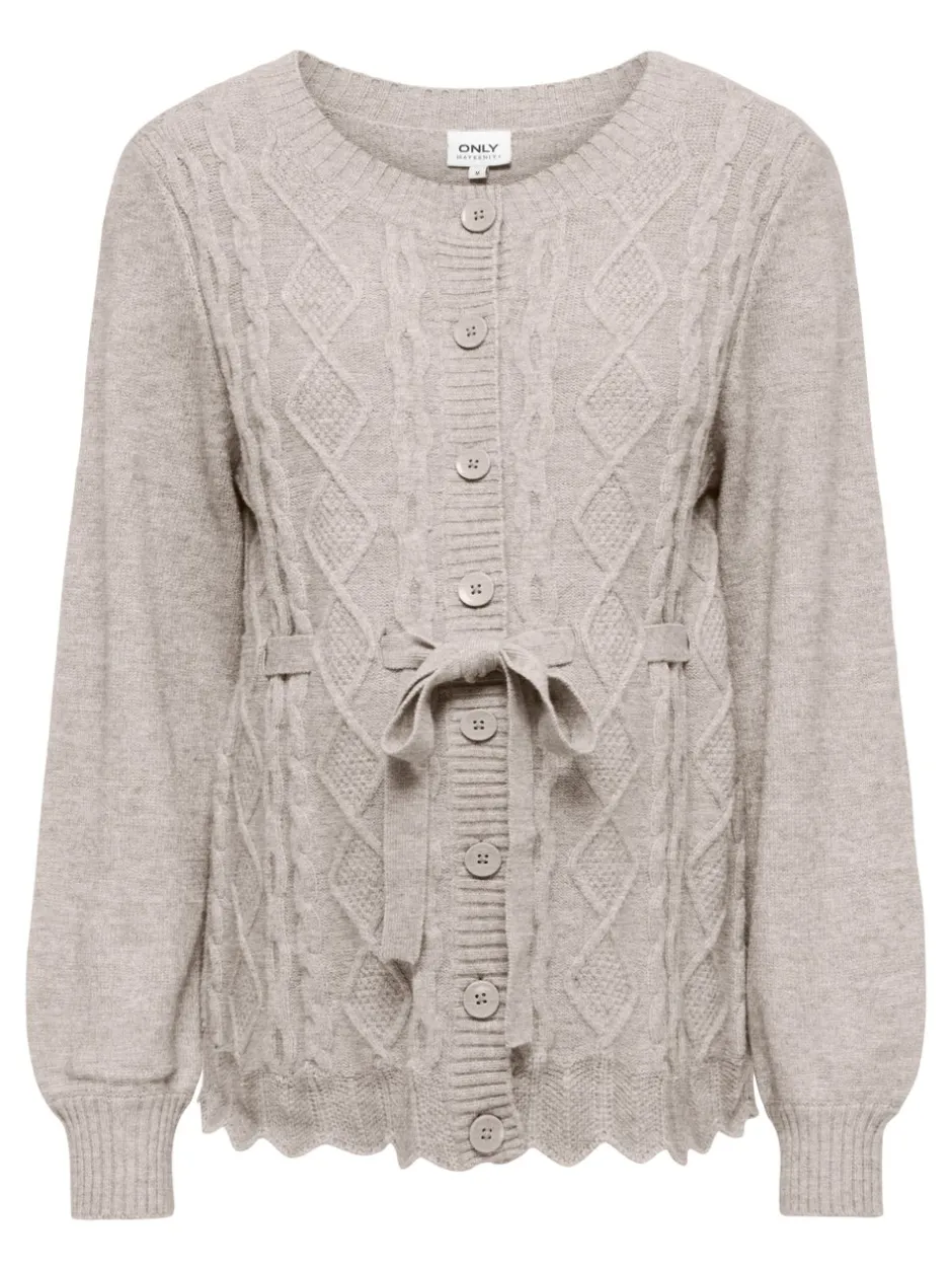 Hot OLMKALLU Cardigan Dame Strik & Cardigans