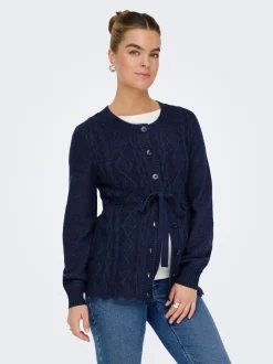 OLMKALLU Cardigan Dame Strik & Cardigans