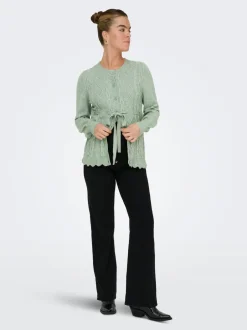 Sale OLMKALLU Cardigan Dame Strik & Cardigans