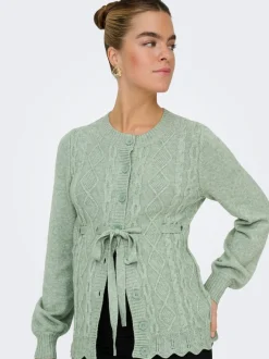 Sale OLMKALLU Cardigan Dame Strik & Cardigans