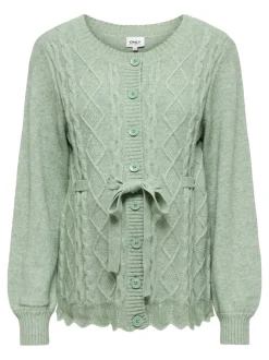 Sale OLMKALLU Cardigan Dame Strik & Cardigans