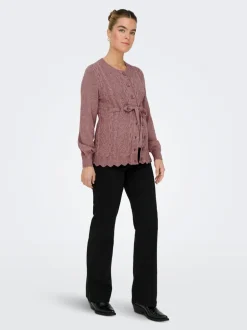 Discount OLMKALLU Cardigan Dame Strik & Cardigans