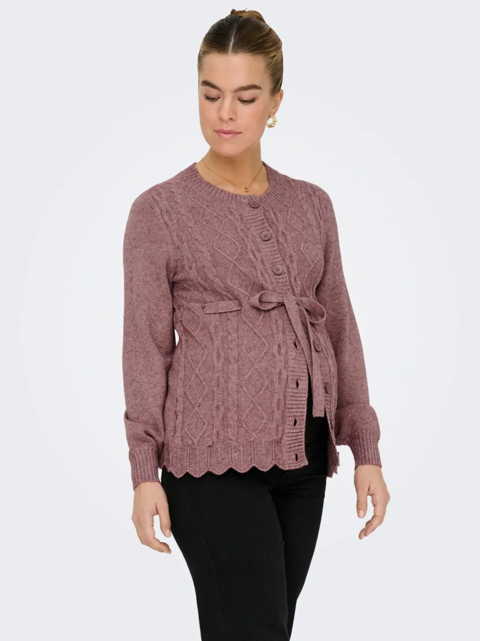 Discount OLMKALLU Cardigan Dame Strik & Cardigans
