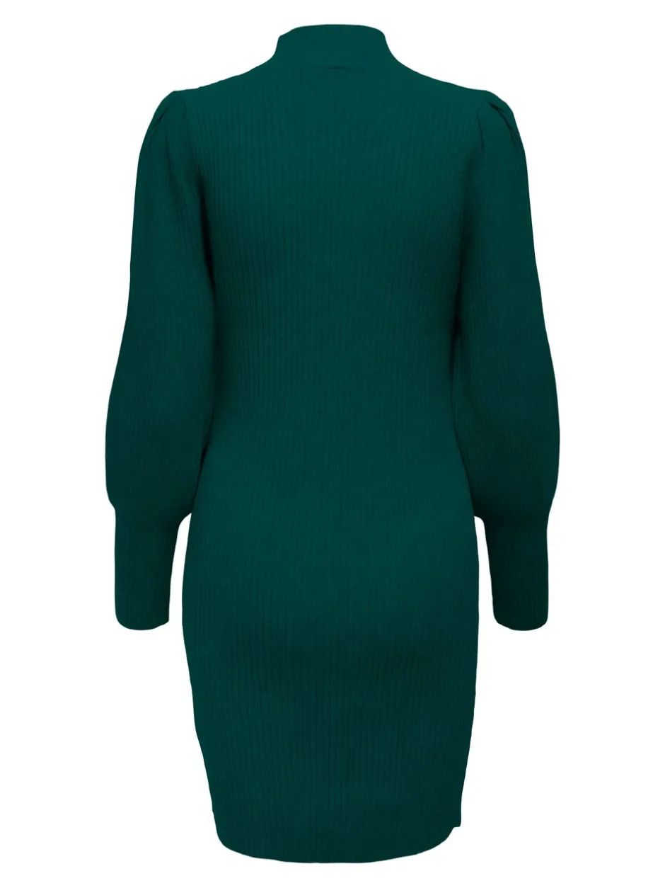 Outlet OLMKATIA Kort kjole Dame Strik & Cardigans