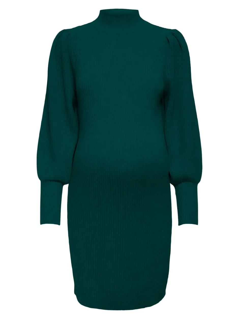 Outlet OLMKATIA Kort kjole Dame Strik & Cardigans