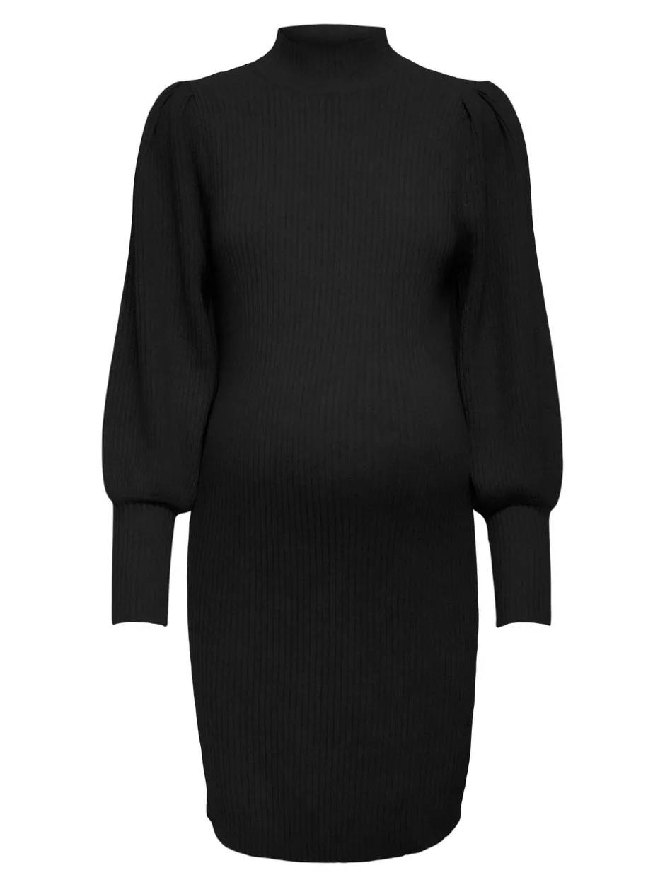 Discount OLMKATIA Kort kjole Dame Strik & Cardigans