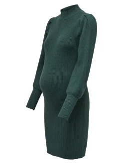 Discount OLMKATIA Kort kjole Dame Strik & Cardigans